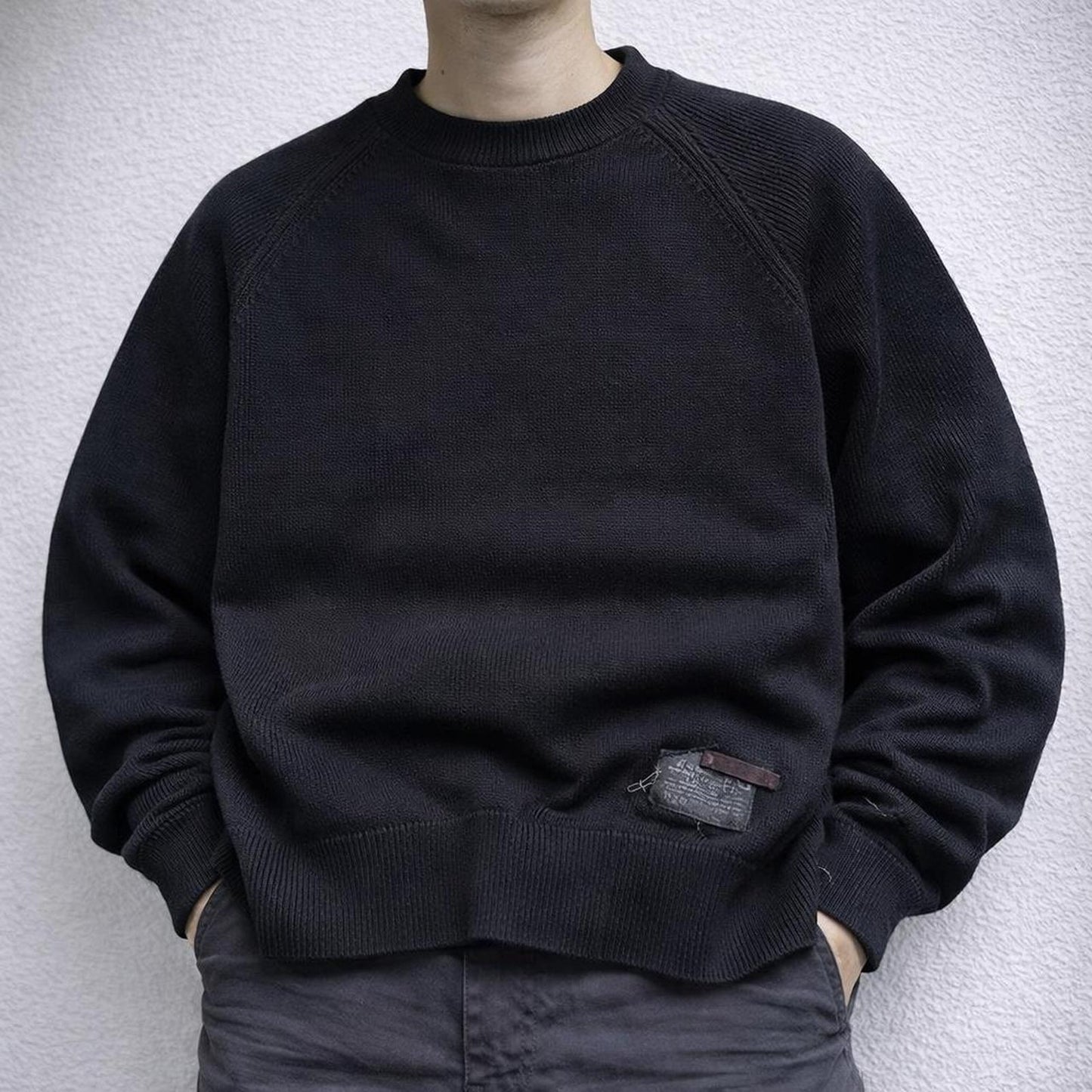 G-Star Raw black sweater
