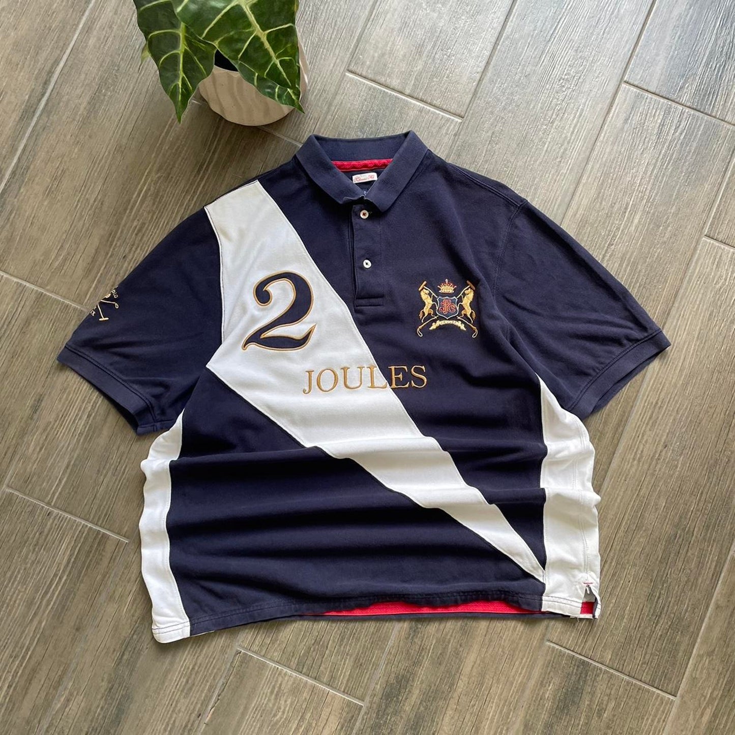 Joules y2k ralph style vintage