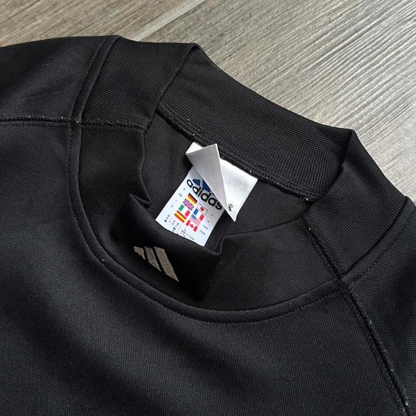 Adidas y2k baggy sport M sweatshirt