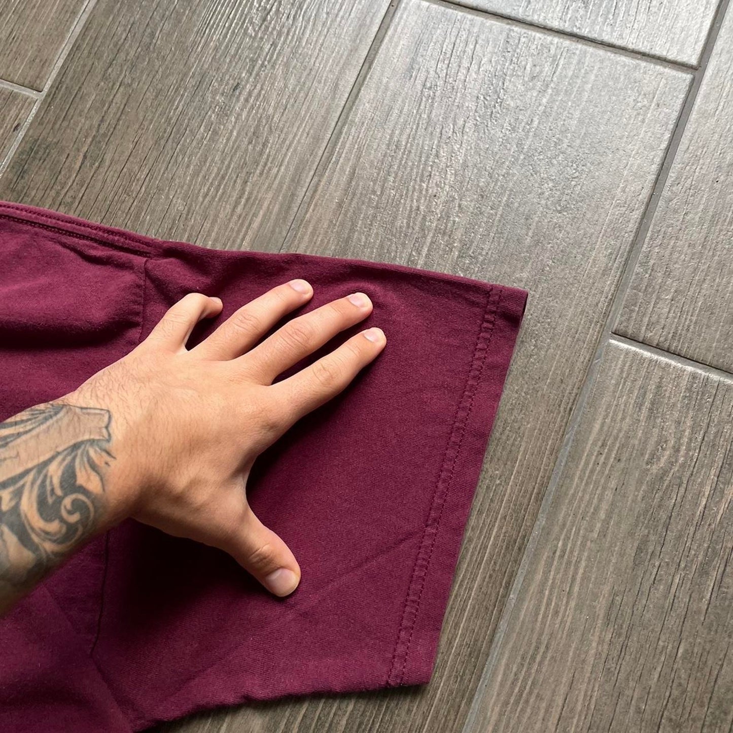 Ron Jon surf wear y2k vintage baggy XL tee