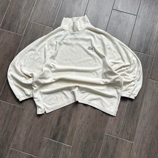 Quiksilver polar vintage fleece jumper