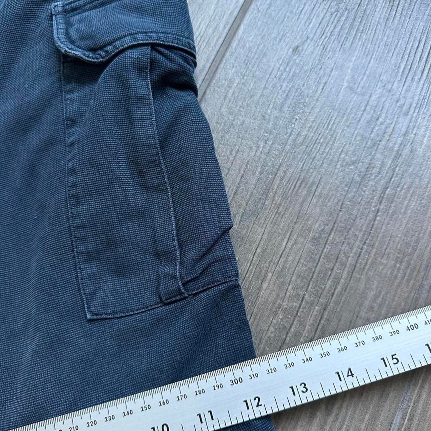 Quiksilver vintage cargo shorts