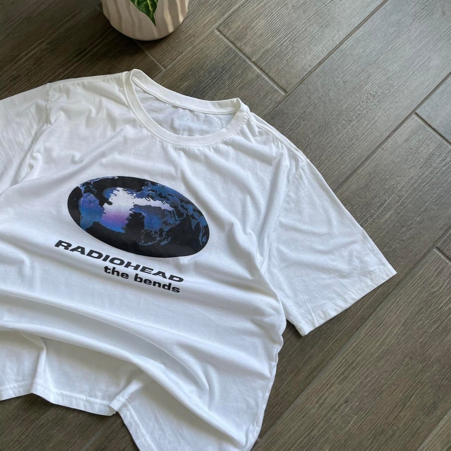 Radiohead “The Bends” Tee