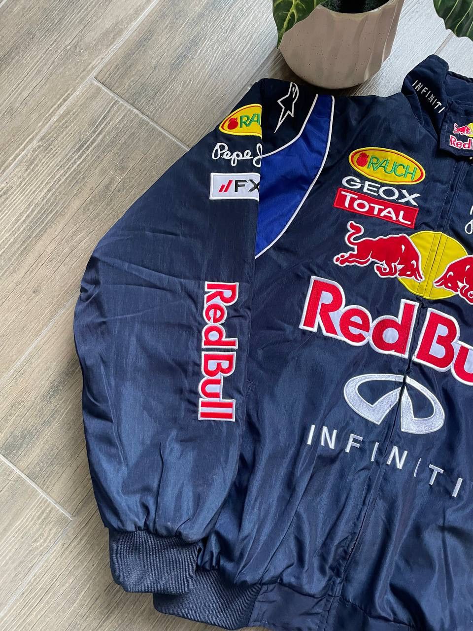 Red Bull F1 Racing Team Jacket