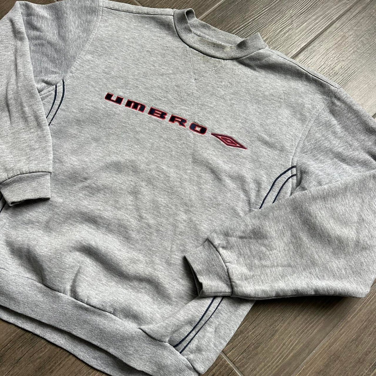 Umbro grey big logo M sweatshirt