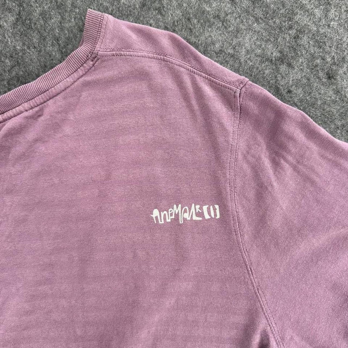 Y2k 2000s animal surf tee