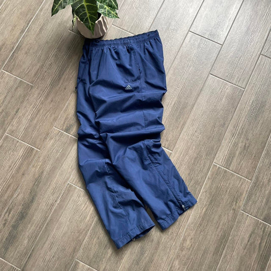 Adidas vintage baggy sweatpants
