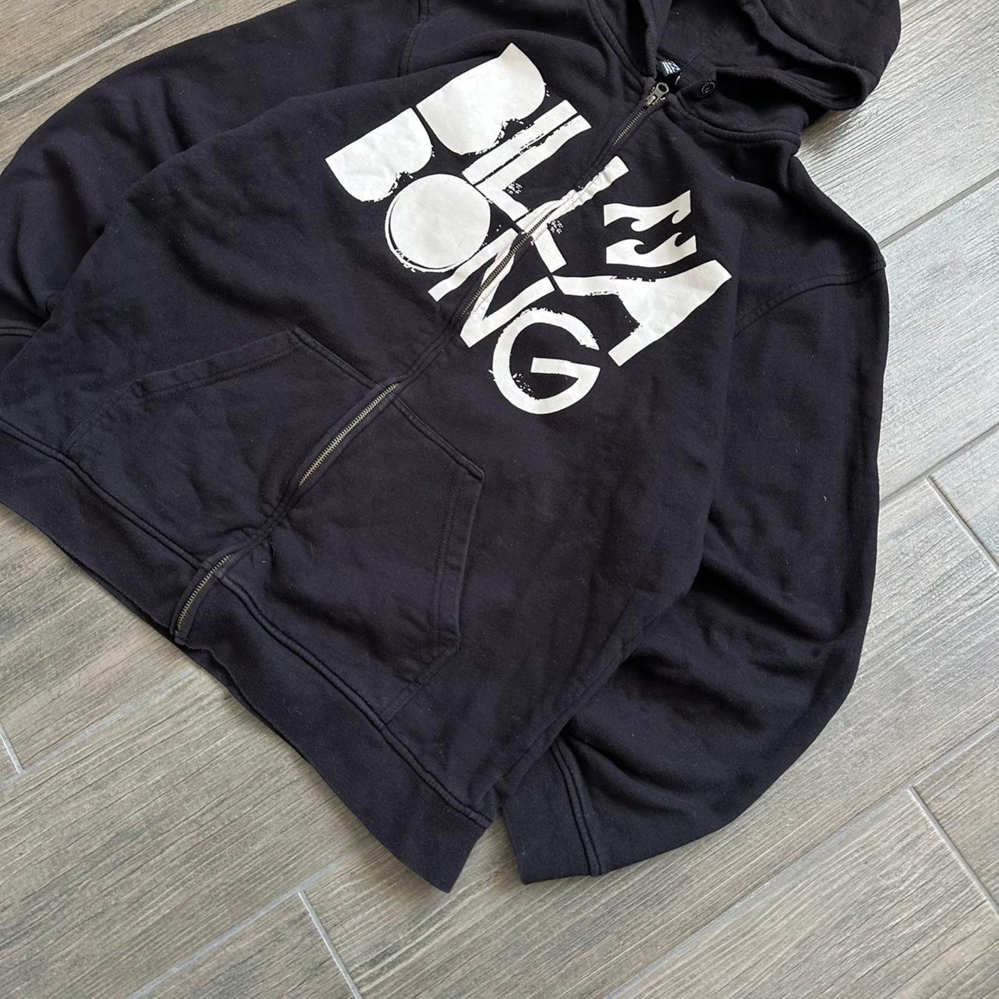 Billabong surf full zip baggy