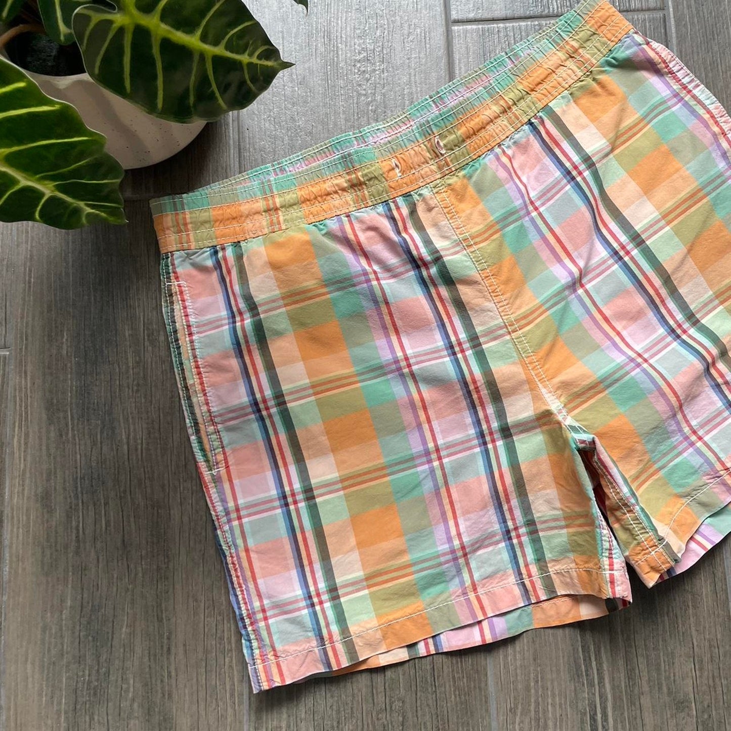Polo ralph lauren swim y2k shorts