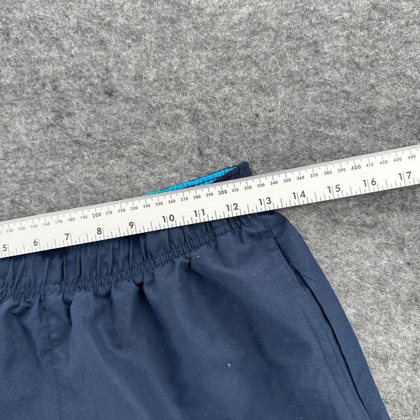 Nike blue navy shorts