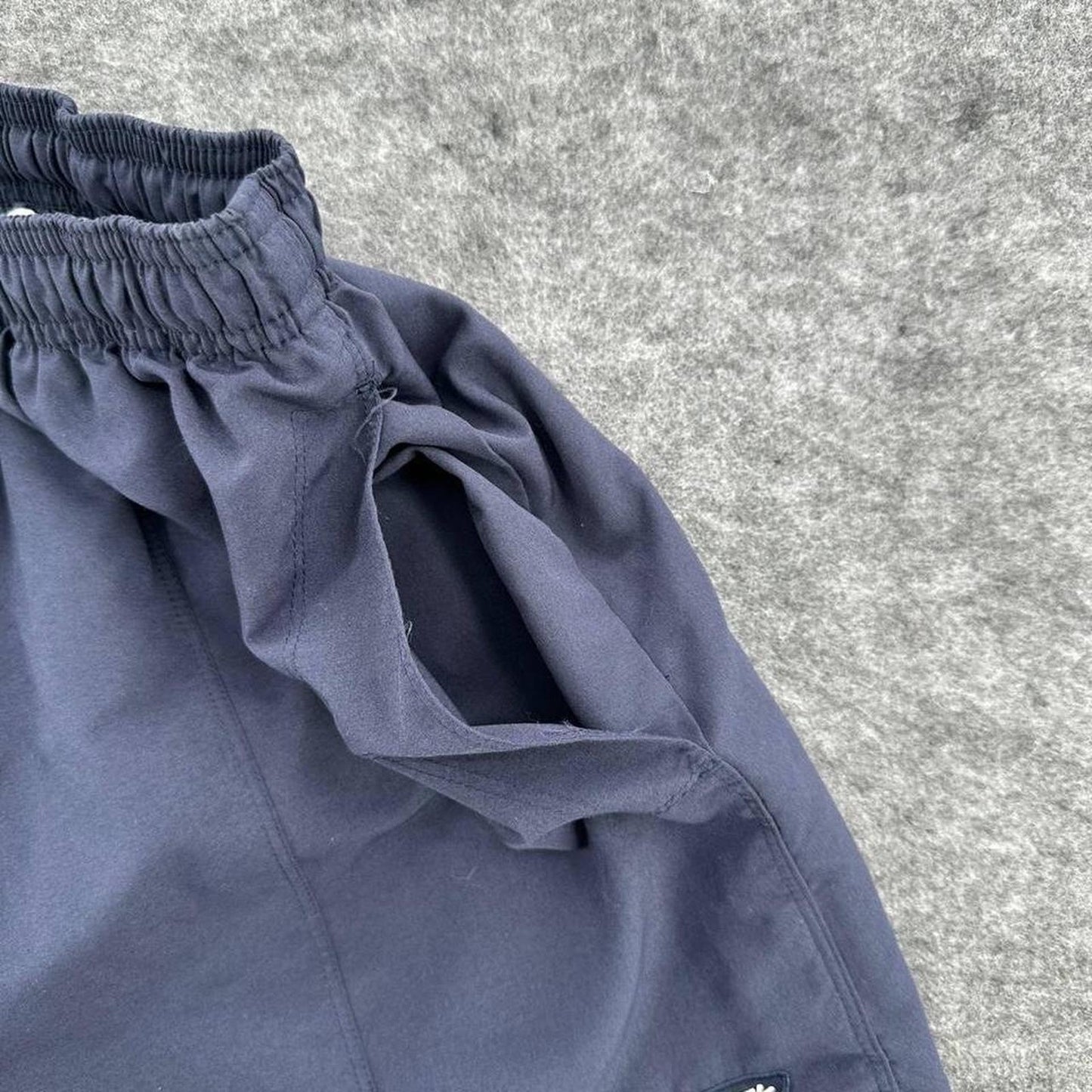 Reebok navy blue shorts