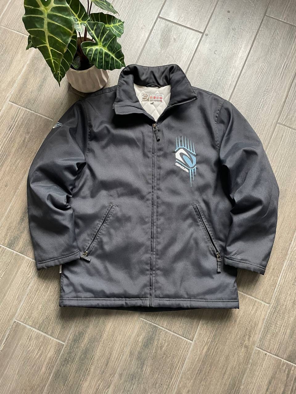 Rip Curl baggy vintage winter jacket