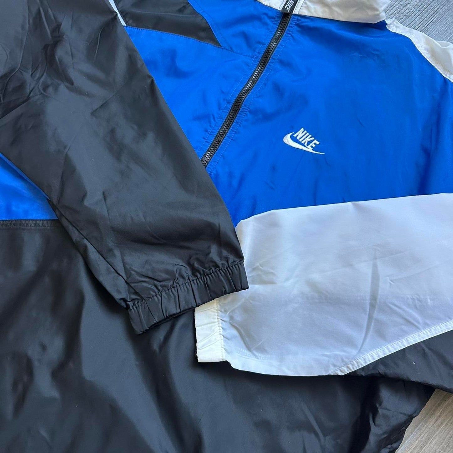 Nike vintage anorak L light jacket