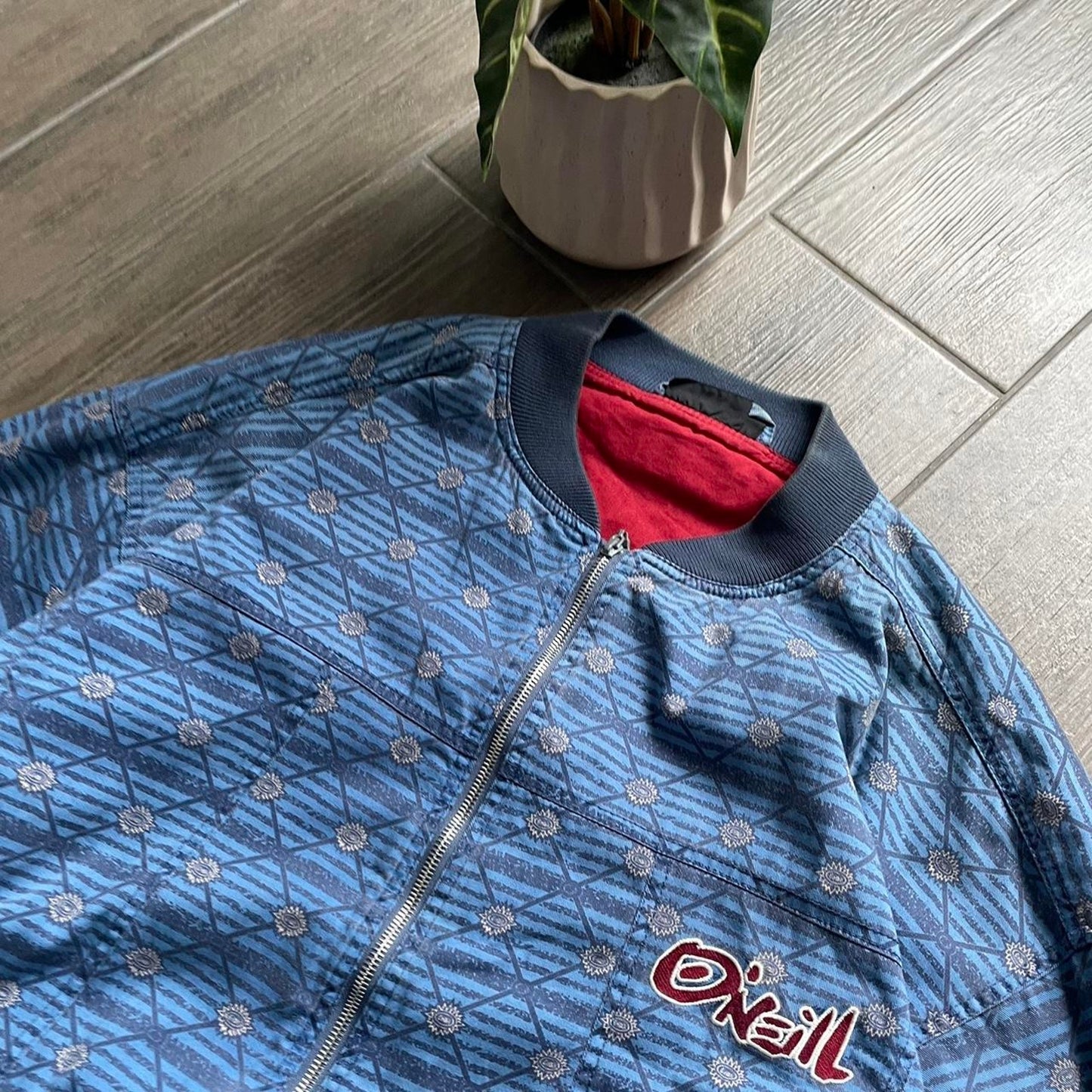Oneill 90s cotton surf-wear XL jacket