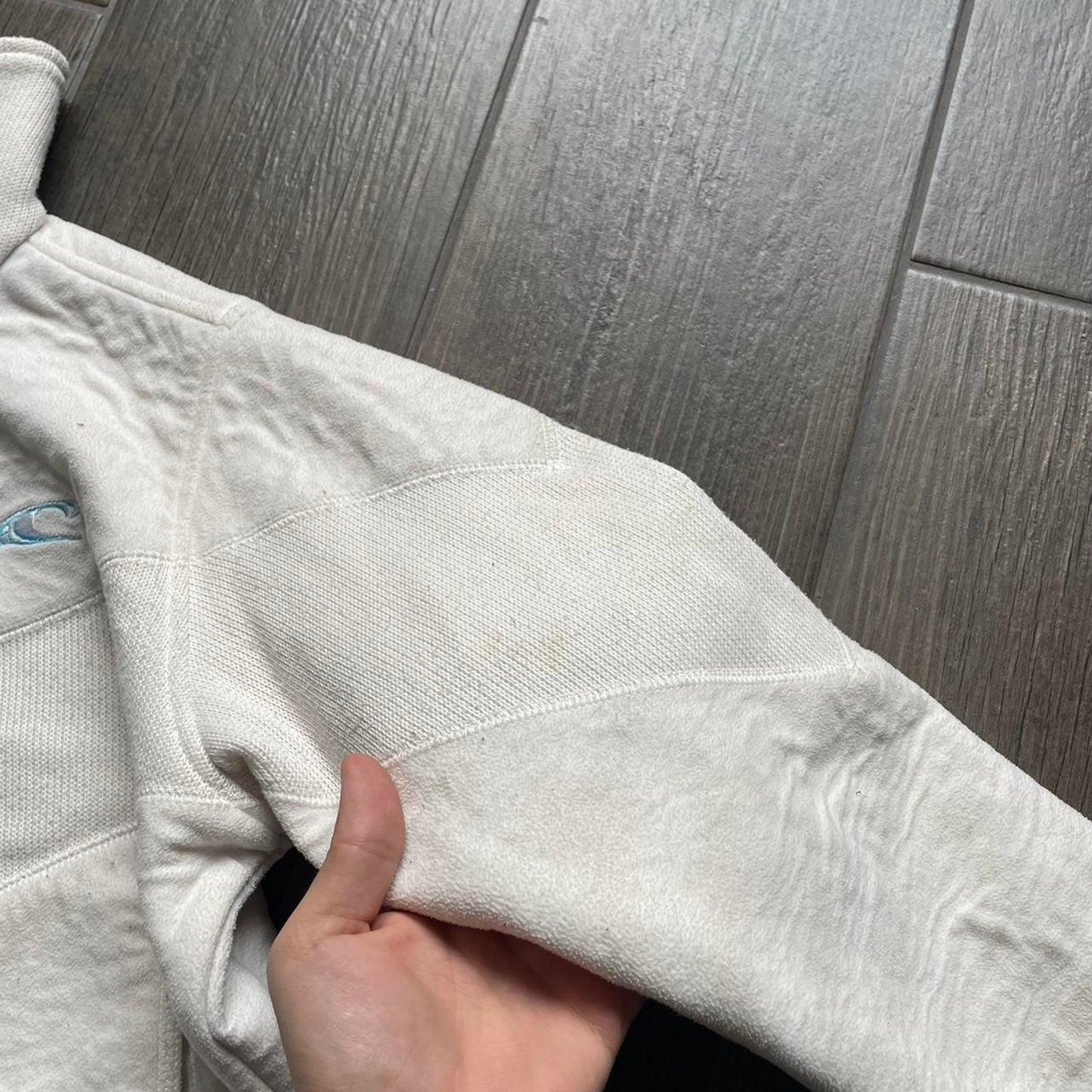 Oneill Y2k wmns knitt zip avant garde XS sweater