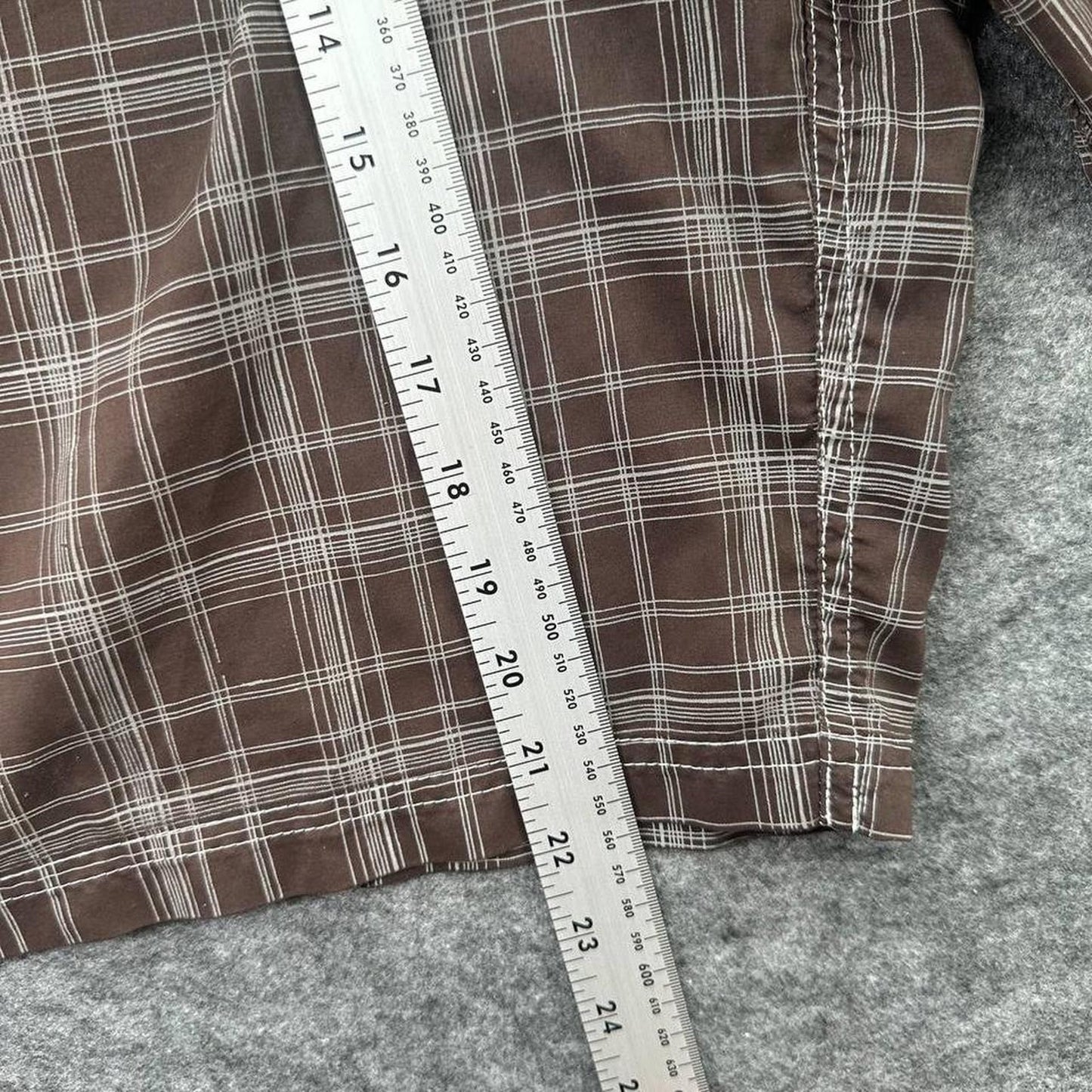 Y2k billabong brown white