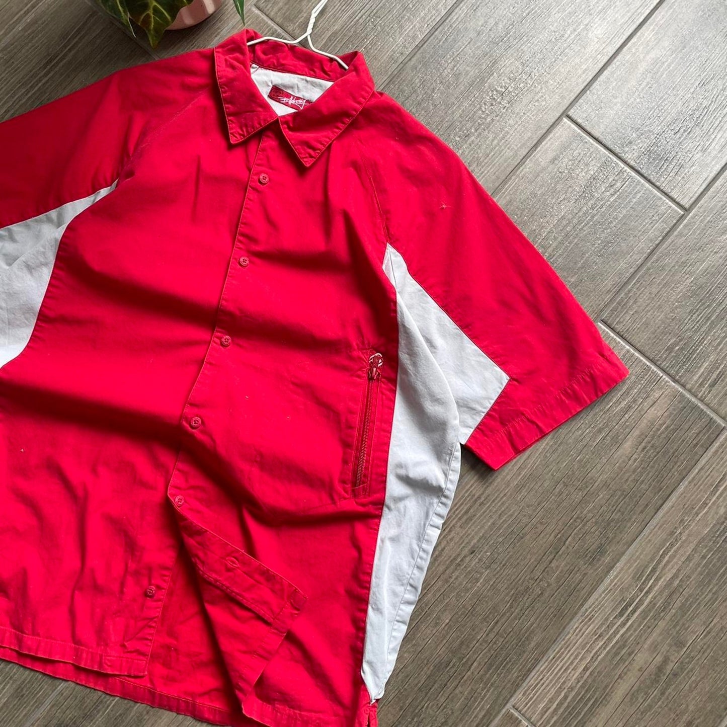 Billabong Hawaii style summer surf shirt