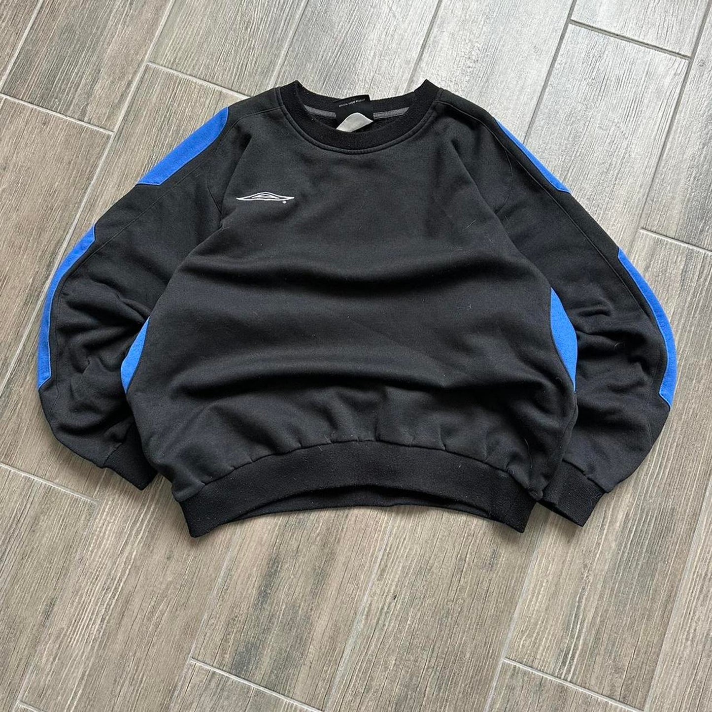 Umbro y2k baggy vintage sweatshirt