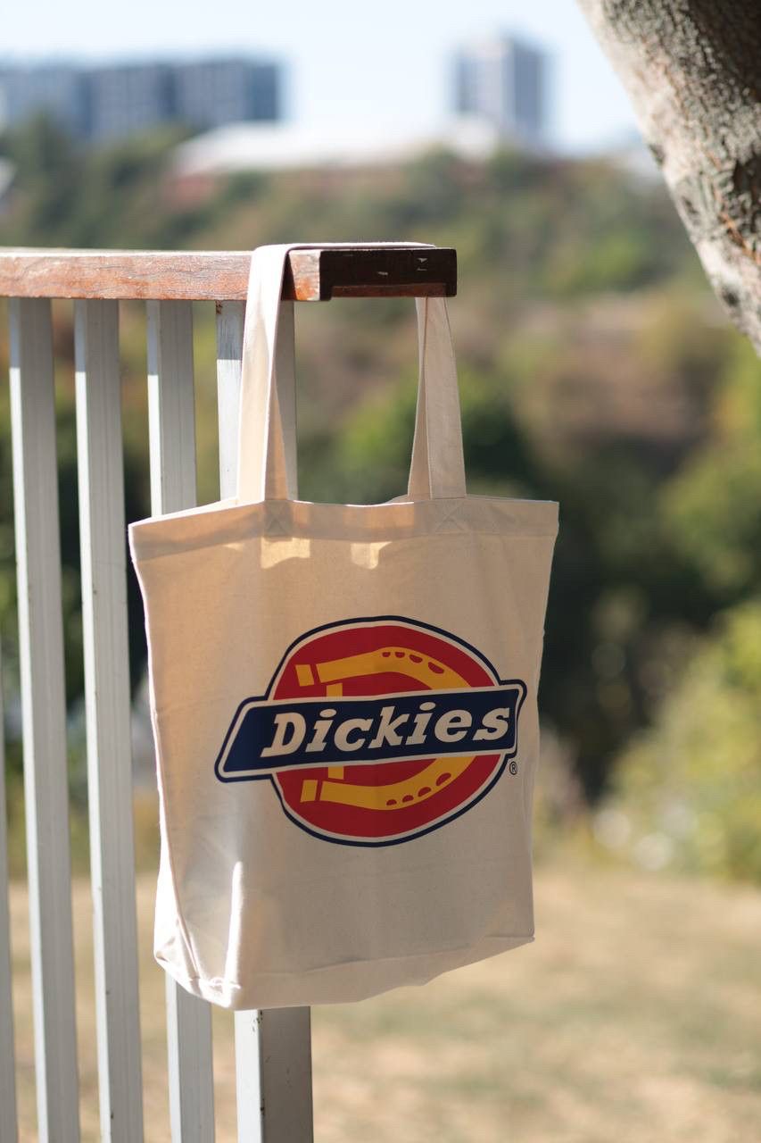 Dickies Icon Logo Tote Bag