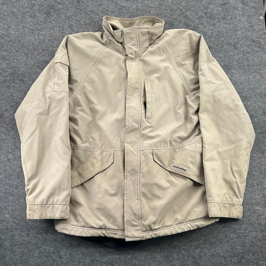 Quiksilver Cream Surf Jacket
