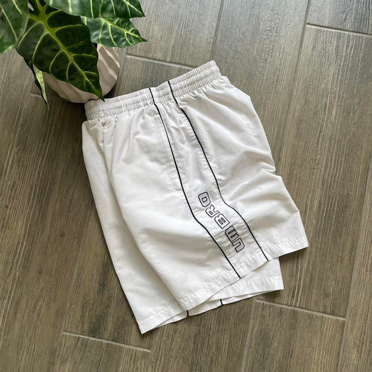 Umbro big logo nylon summer shorts