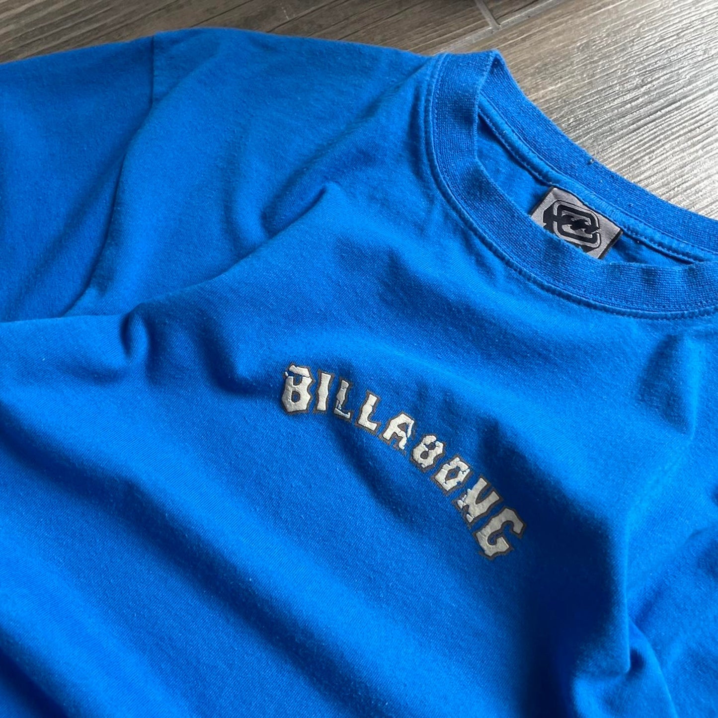Billabong made in australia baggy y2k tee