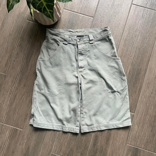 Rip curl corduroy baggy shorts
