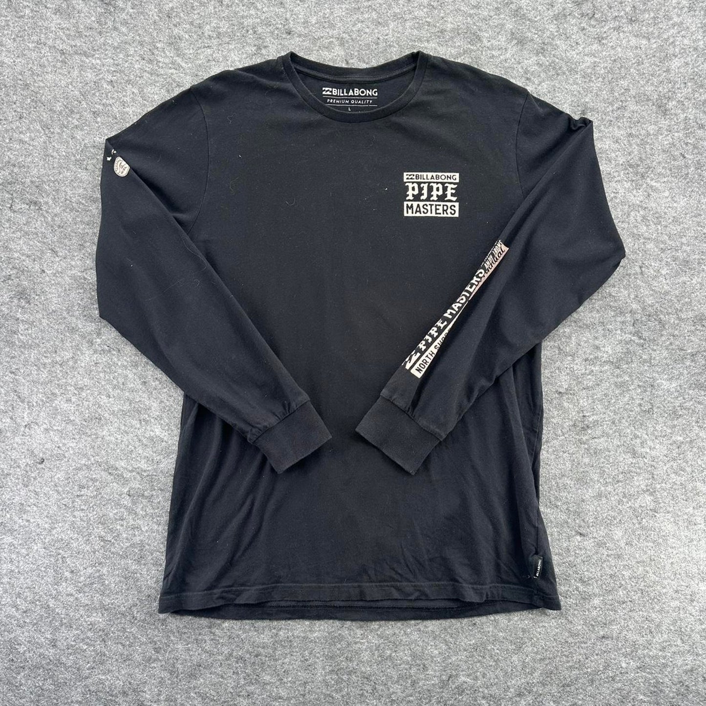Billabong pipe masters long sleeve