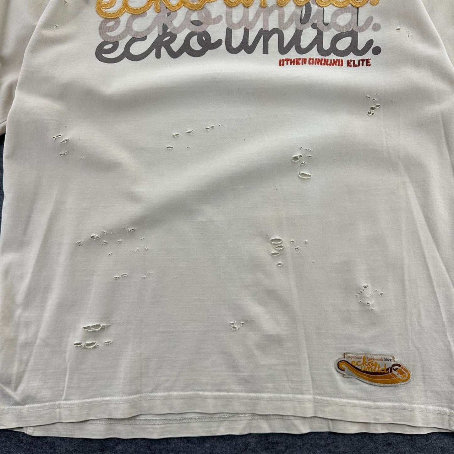 Y2k ecko unltd graphic tee