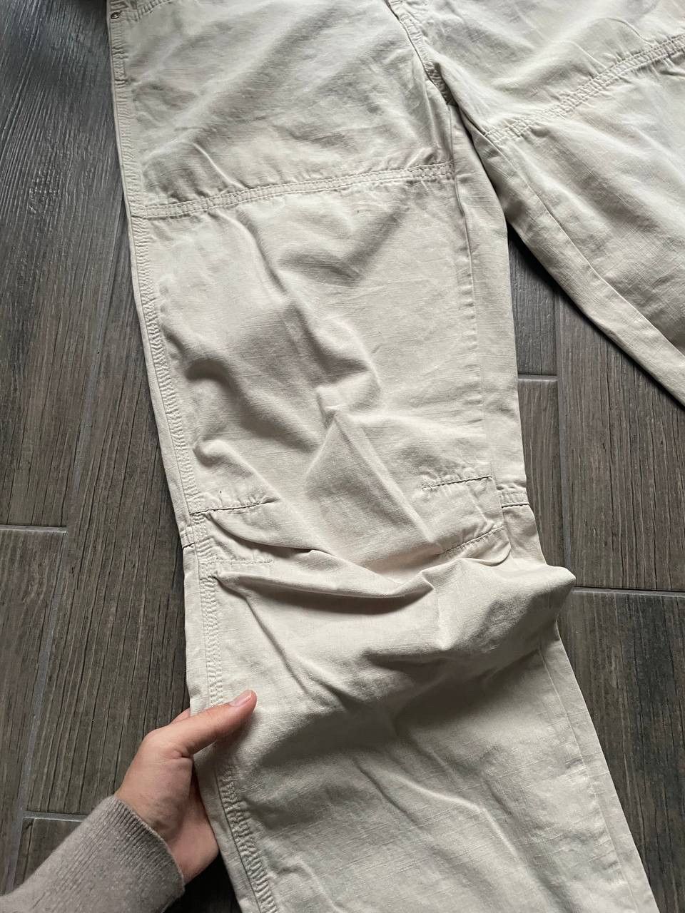 Quiksilver baggy rap vintage pants