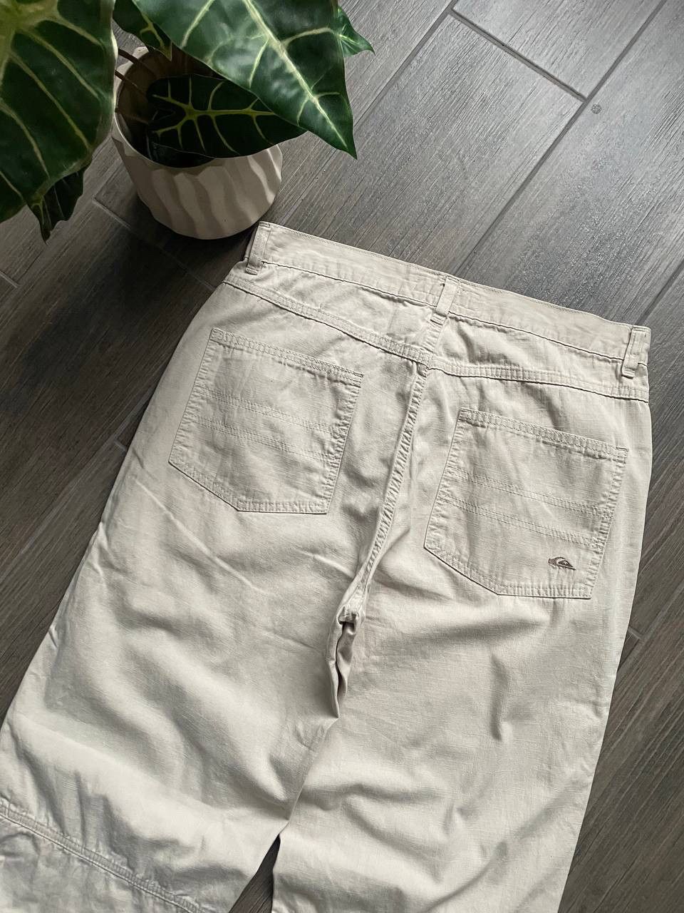 Quiksilver baggy rap vintage pants