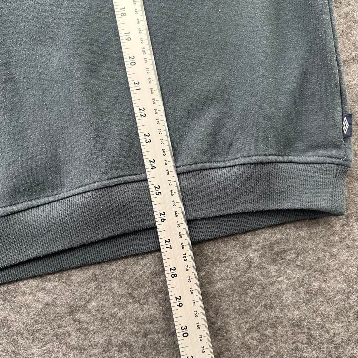 Umbro vintage sweatshirt size