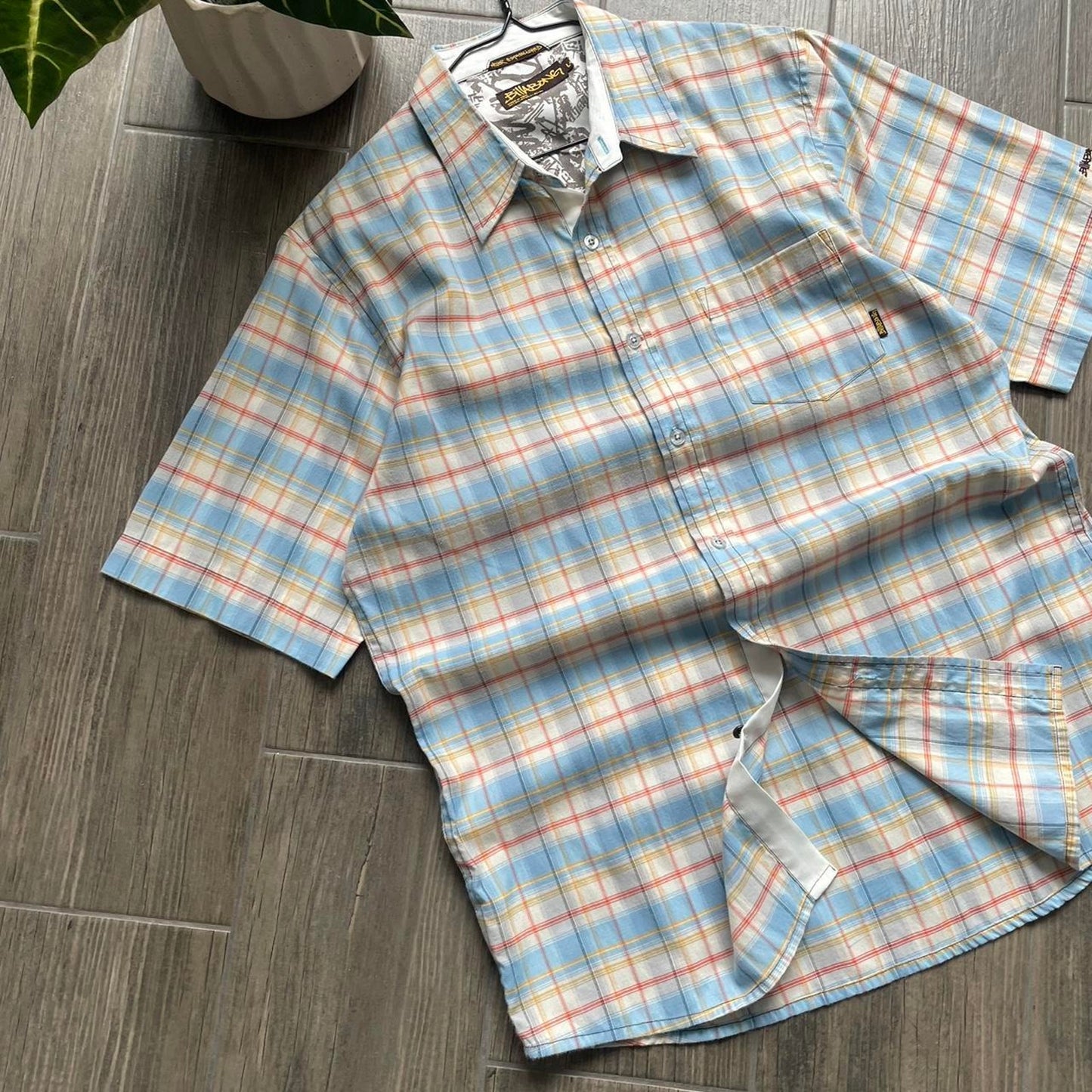 Billabong Hawaii style summer surf shirt