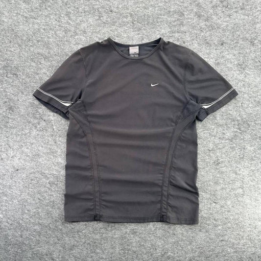 Nike Black & Grey T-Shirt