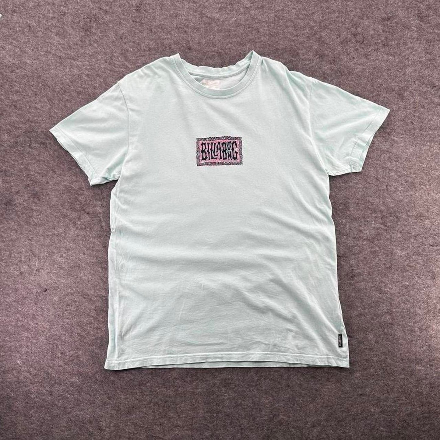Billabong surf t shirt size