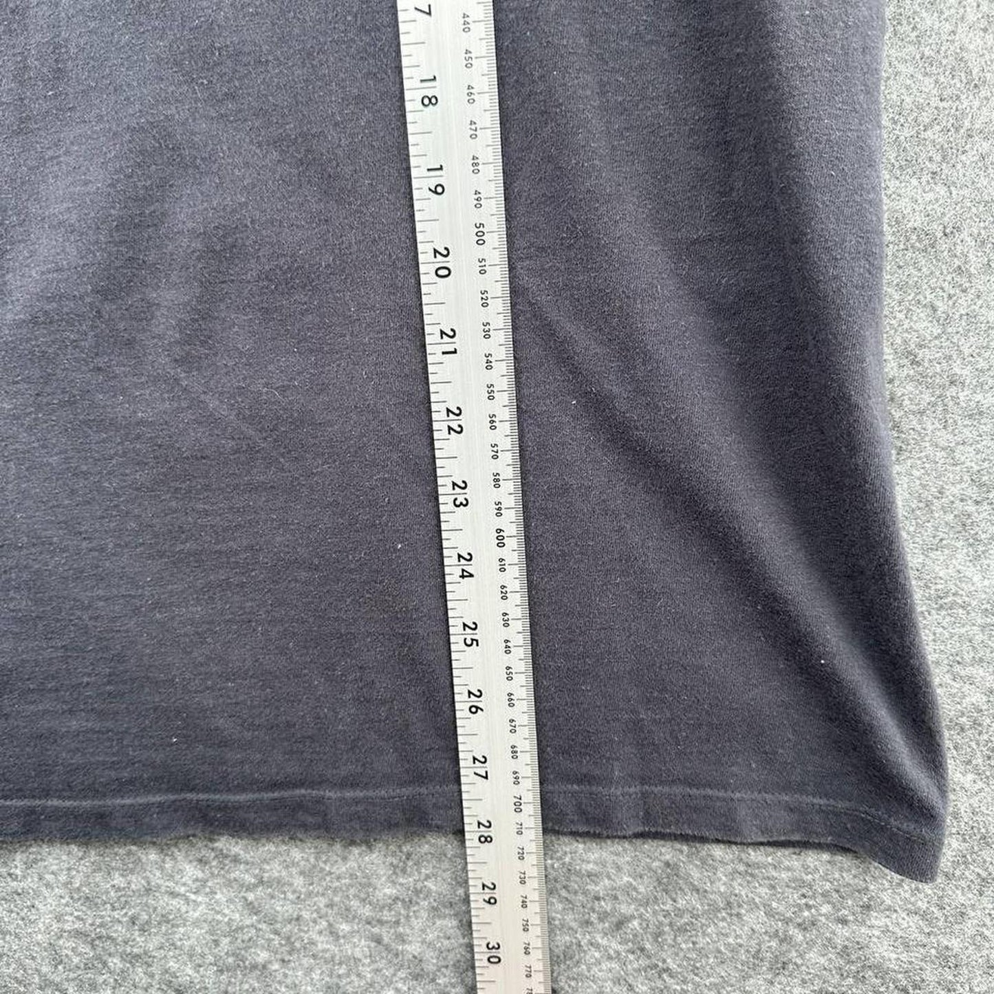 Y2k ecko unltd black cotton