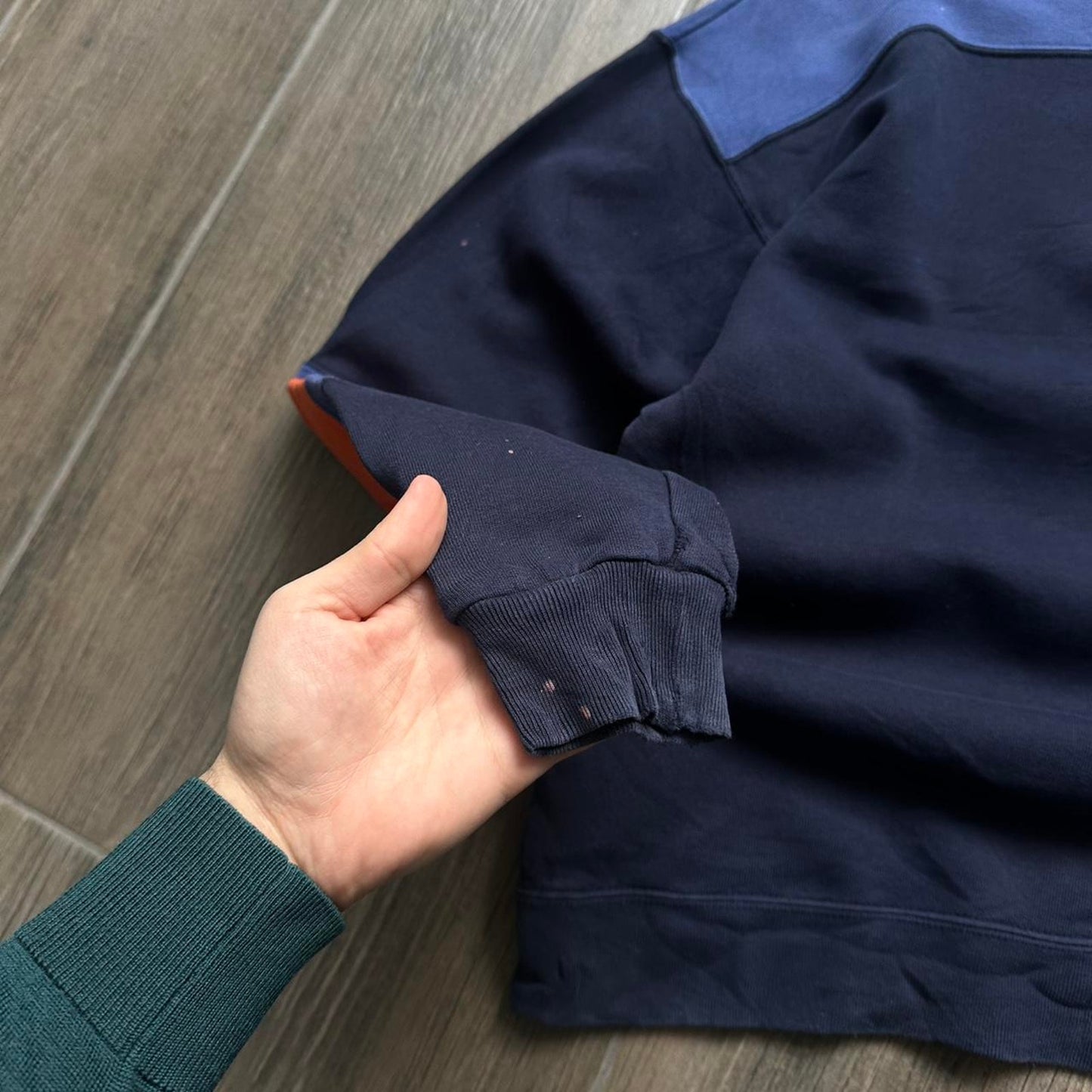 Russel athletic y2k streetwear sweatshirt