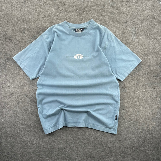 Animal Blue Surf T-Shirt Size L