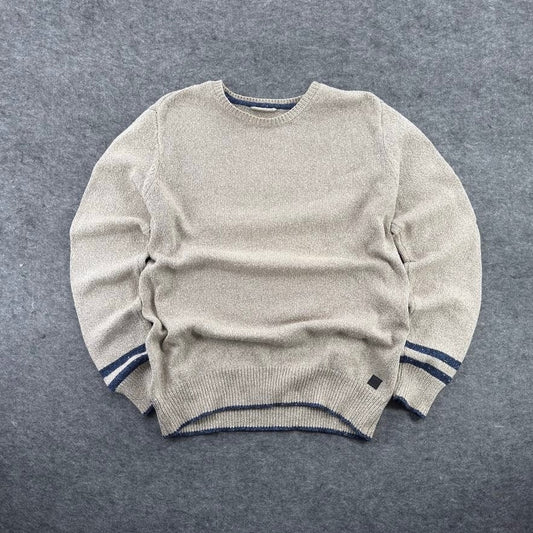 O'Neill Baggy Cream Knitted Sweater