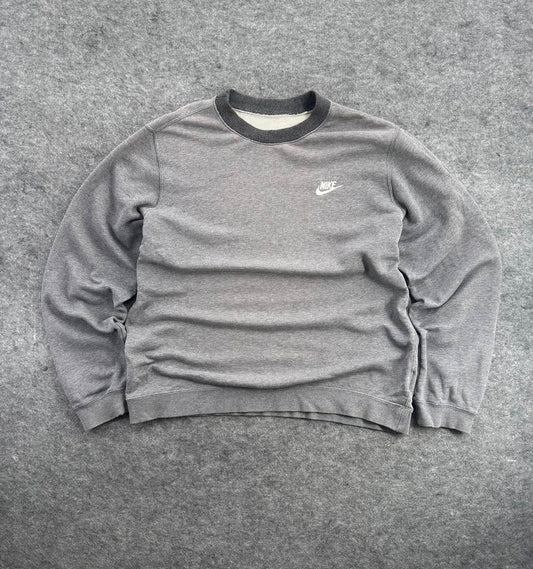 Nike Grey Sweatshirt