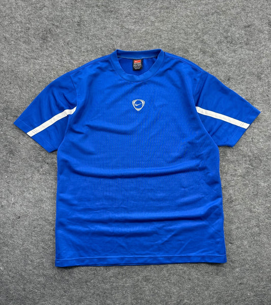 Nike Blue Jersey T-Shirt
