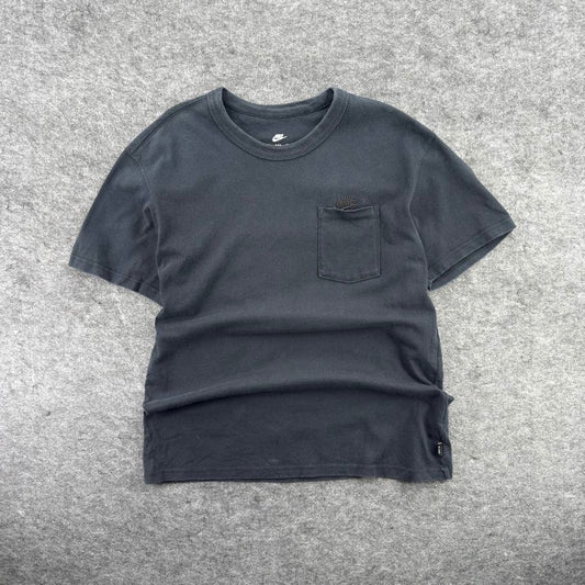 Nike Black Y2K T-Shirt