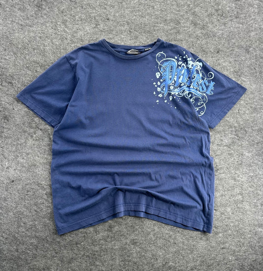 Protest Y2K Blue Skater T-Shirt