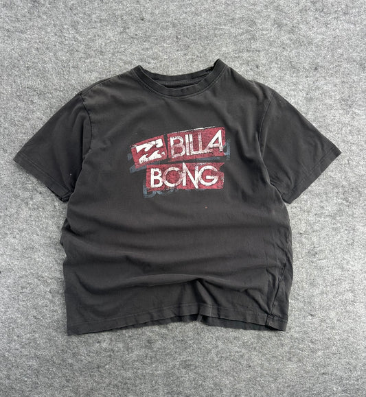Billabong Black Surf T-Shirt
