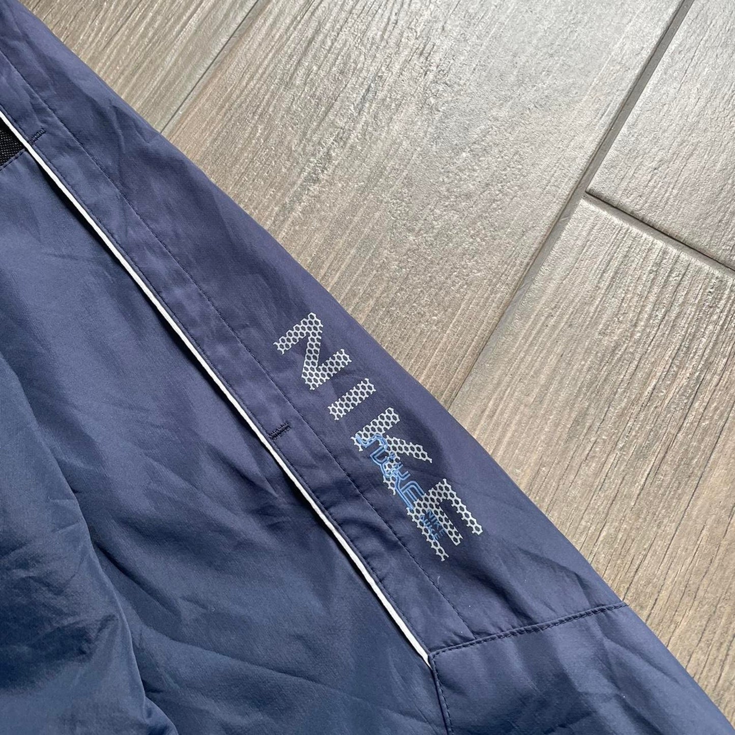 Nike nylon vintage baggy y2k L jacket