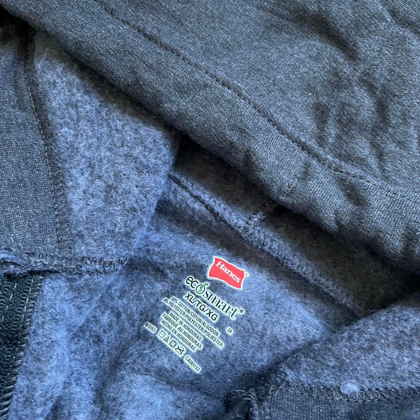 Vintage gildan y2k baggy hoodie