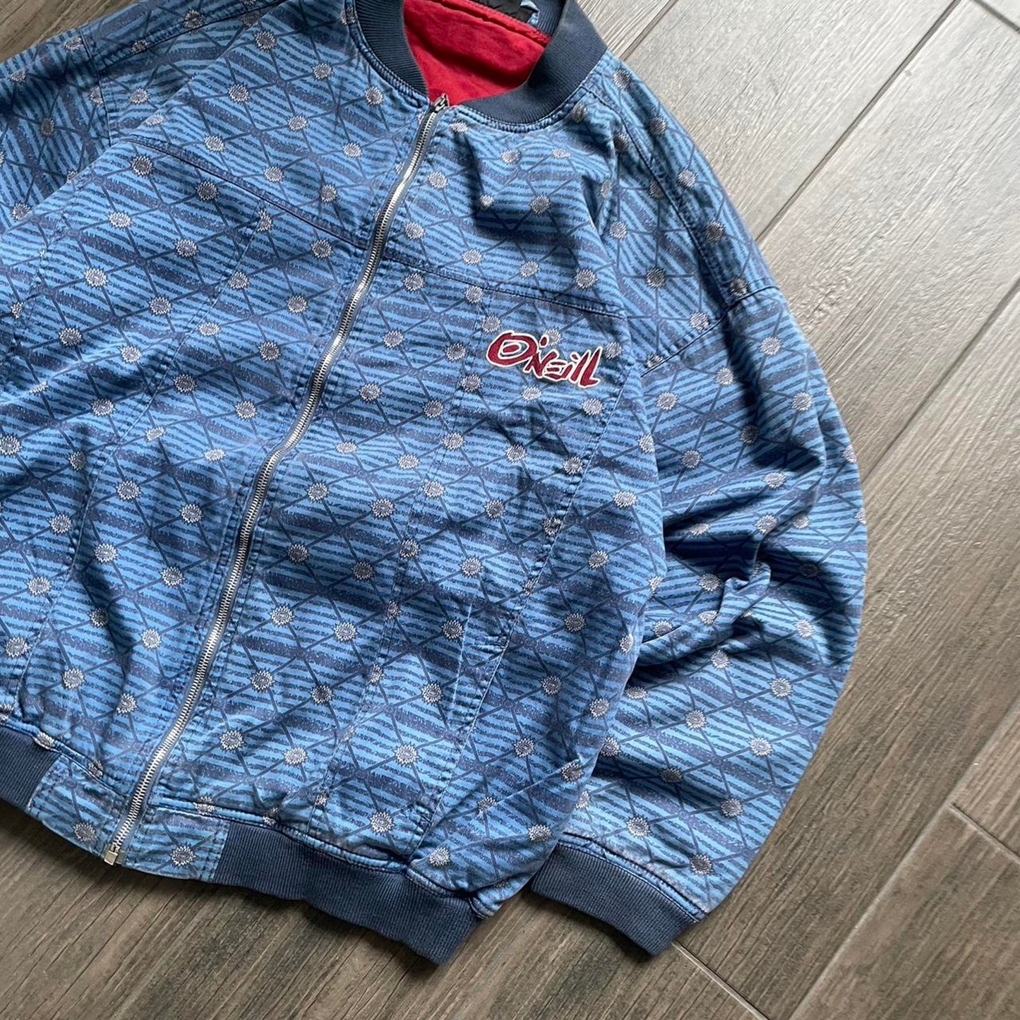 Oneill 90s cotton surf-wear XL jacket