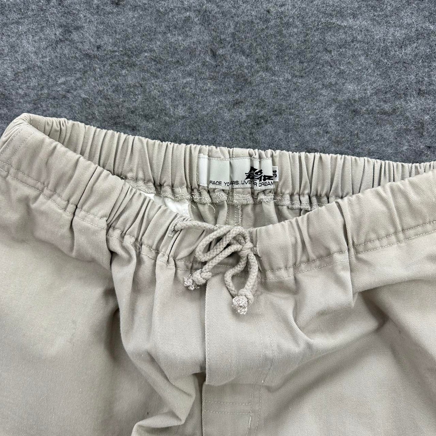 No fear y2k baggy cargo