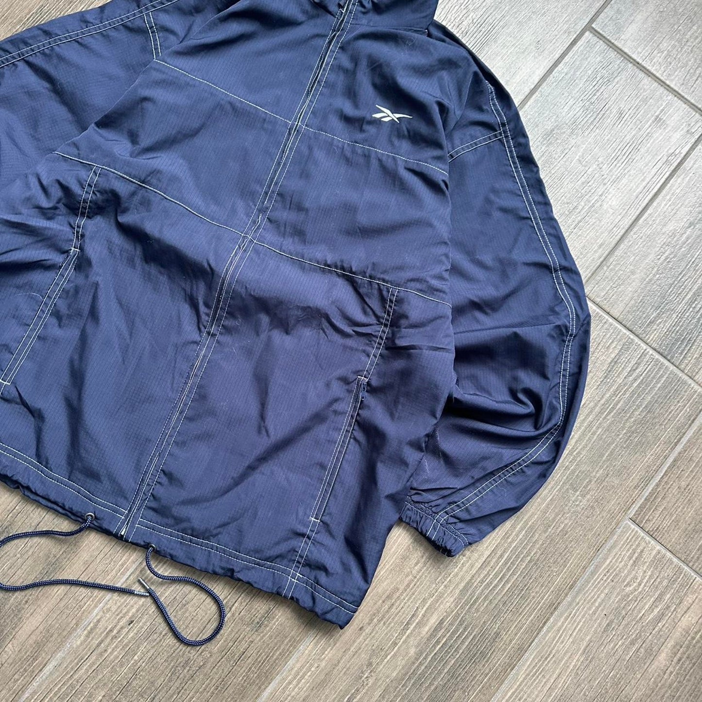 Reebok y2k light jacket