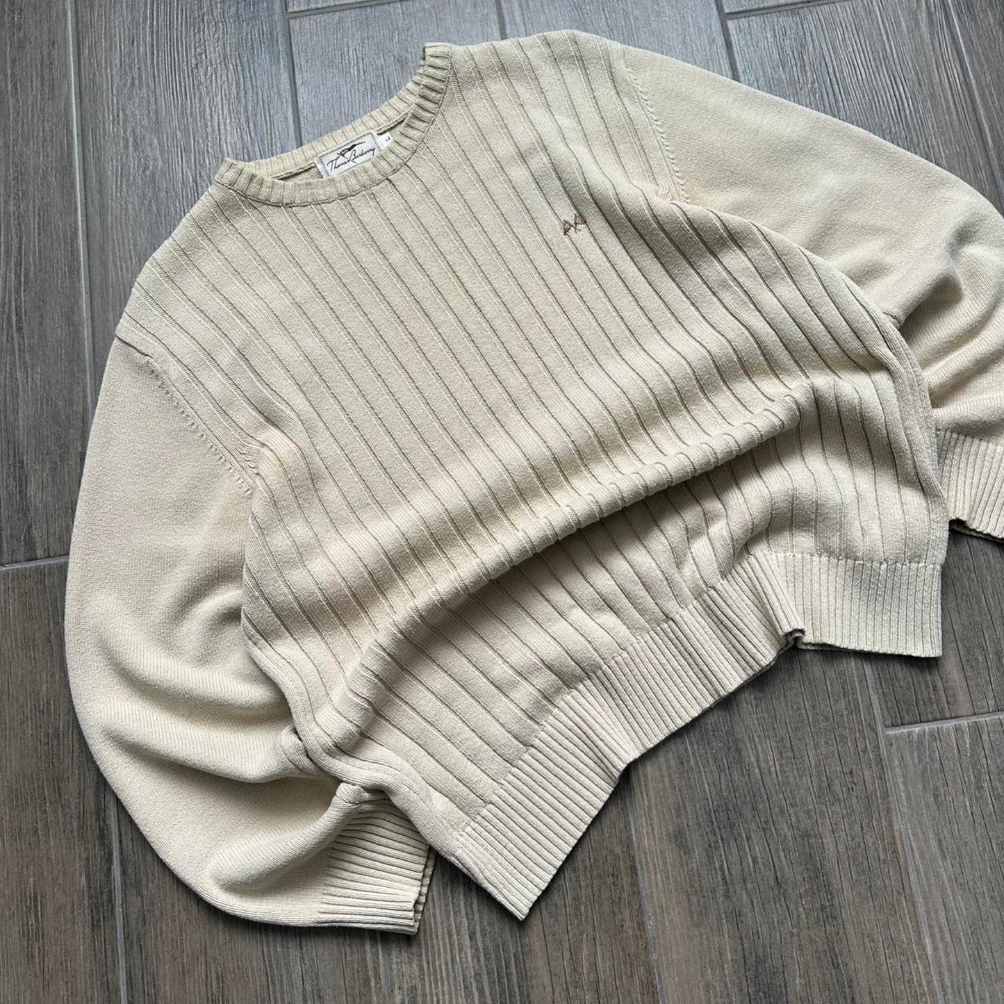 Burberry knit sweater